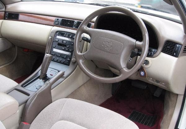 1994 Toyota Soarer JDM car for sale — photo 3 of 3