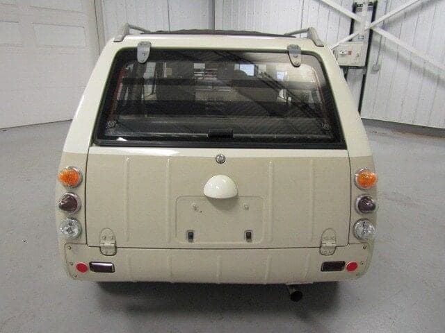 1989 Nissan Pao JDM car for sale — photo 6 of 25