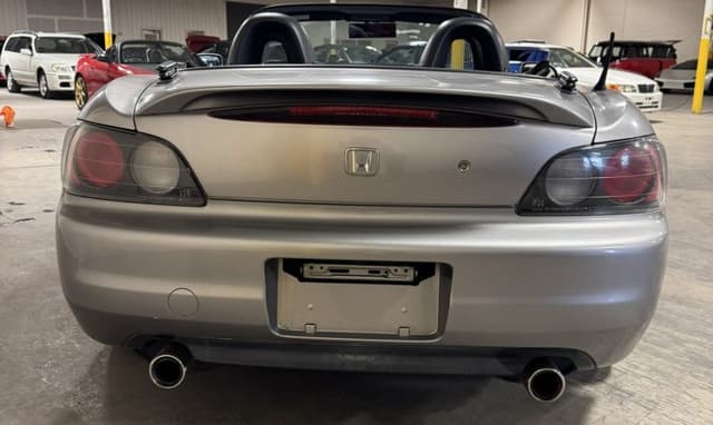 1999 Honda S2000 JDM car for sale — photo 6 of 25
