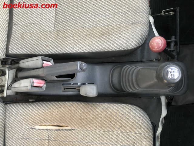 1995 Daihatsu Hijet JDM car for sale — photo 15 of 25