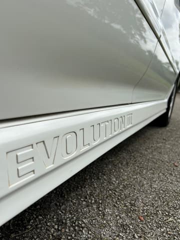 1995 Mitsubishi Lancer JDM car for sale — photo 11 of 20