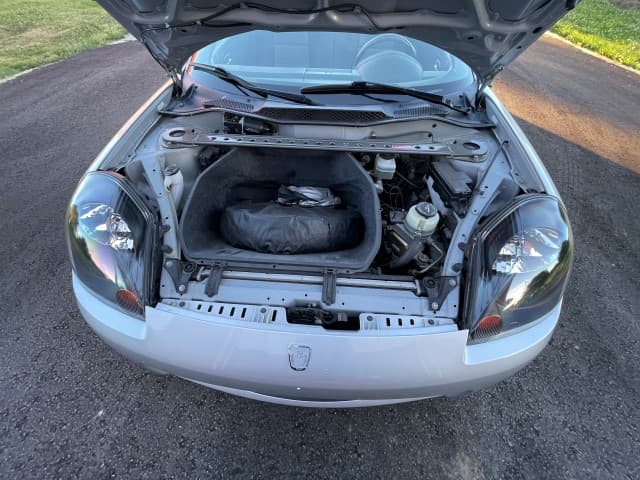 2001 Toyota MR2 JDM car for sale — photo 12 of 25