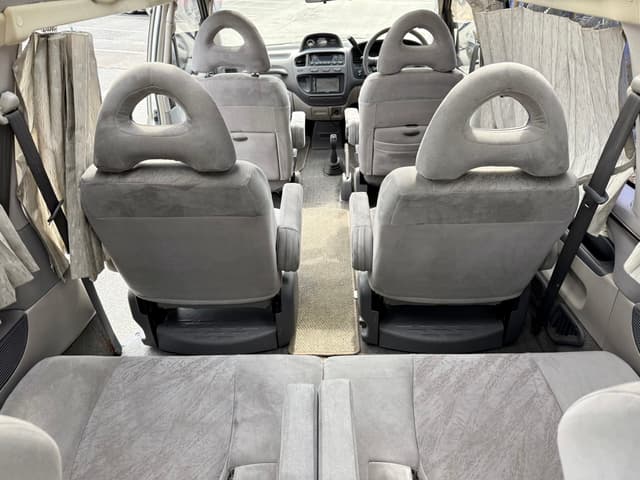 1995 Mitsubishi Delica JDM car for sale — photo 19 of 21