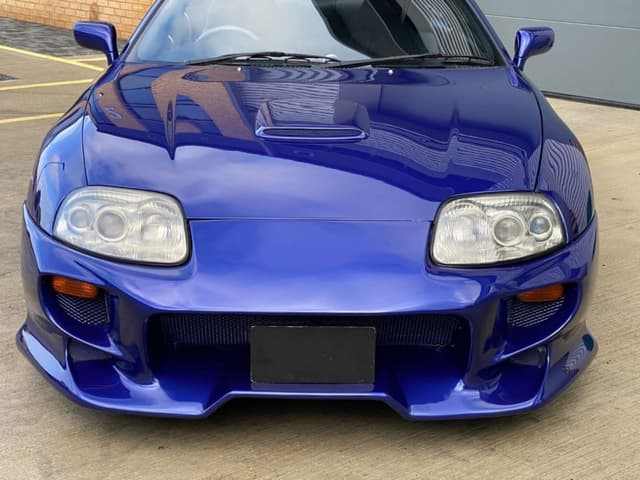 1994 JDM car for sale — photo 17 of 25