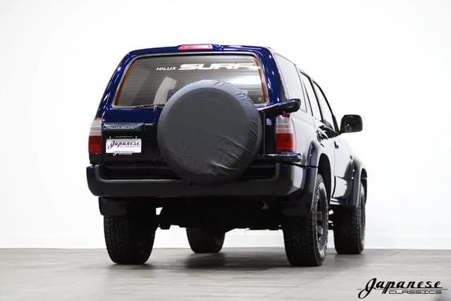 1996 Toyota Hilux JDM car for sale — photo 8 of 25