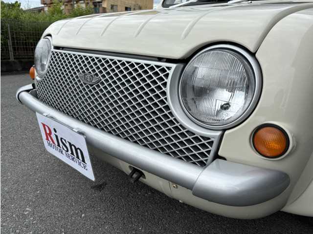 1989 Nissan Pao JDM car for sale — photo 4 of 20