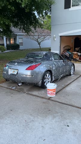 2004 Nissan 350Z JDM car for sale — photo 2 of 7