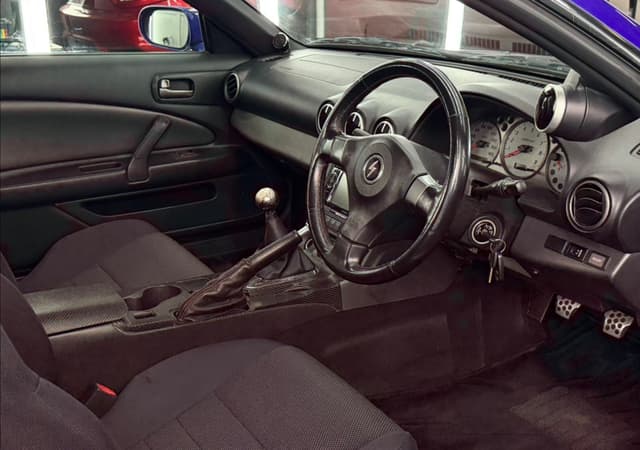 2001 Nissan Silvia JDM car for sale — photo 6 of 12