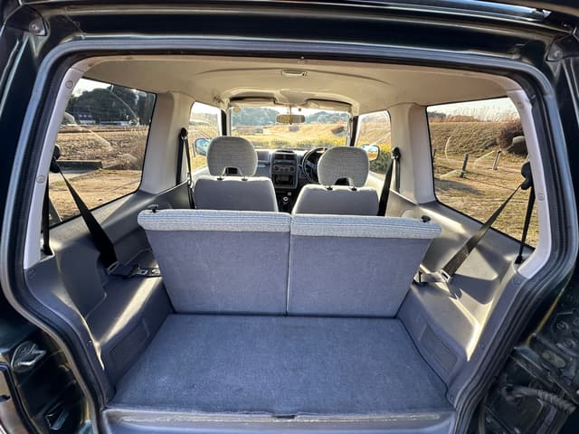 1998 Mitsubishi Pajero JDM car for sale — photo 18 of 25