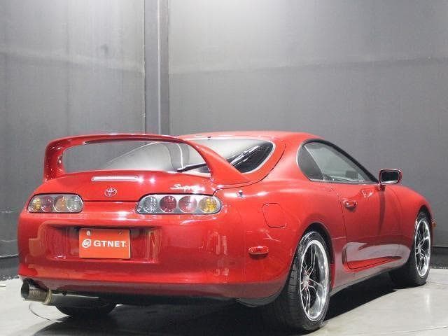 1988 Toyota Supra JDM car for sale — photo 9 of 10