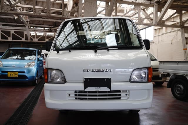 2001 Subaru Sambar JDM car for sale — photo 9 of 20