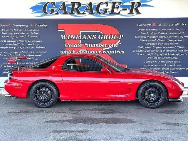 2000 Mazda RX-7 JDM car for sale — photo 6 of 20
