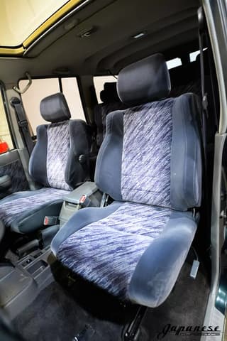 1995 Toyota Land Cruiser Prado JDM car for sale — photo 16 of 25