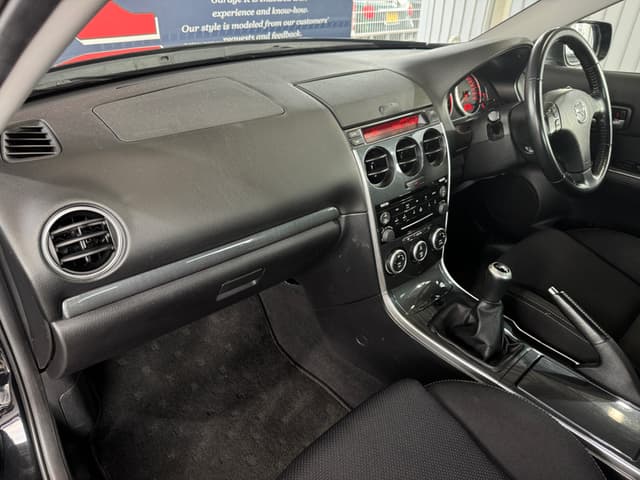 2006 Mazda Atenza JDM car for sale — photo 12 of 25