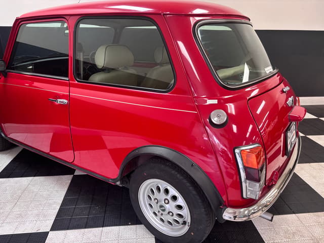 1997 Mini Cooper JDM car for sale — photo 6 of 24