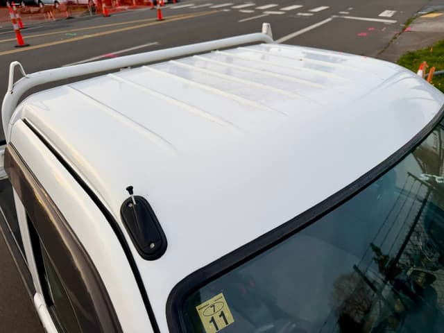 1997 Daihatsu Hijet JDM car for sale — photo 13 of 25