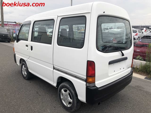 1999 Subaru Sambar JDM car for sale — photo 3 of 23