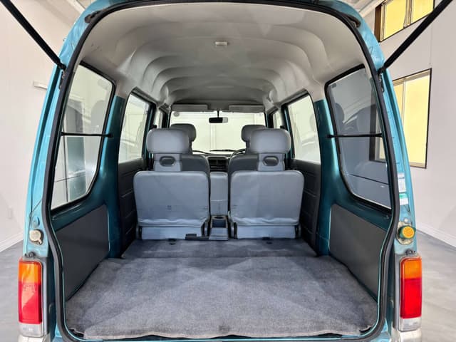 1998 Subaru Sambar JDM car for sale — photo 12 of 25