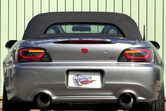 1999 Honda S2000 JDM car for sale — photo 8 of 25