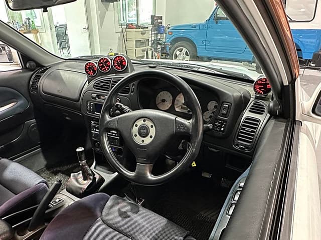 1998 Mitsubishi Lancer Evolution JDM car for sale — photo 17 of 19