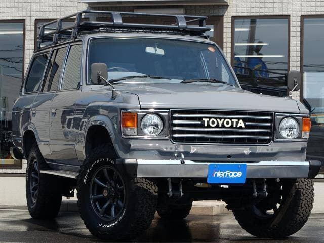 1988 Toyota Land Cruiser JDM car for sale — photo 4 of 20