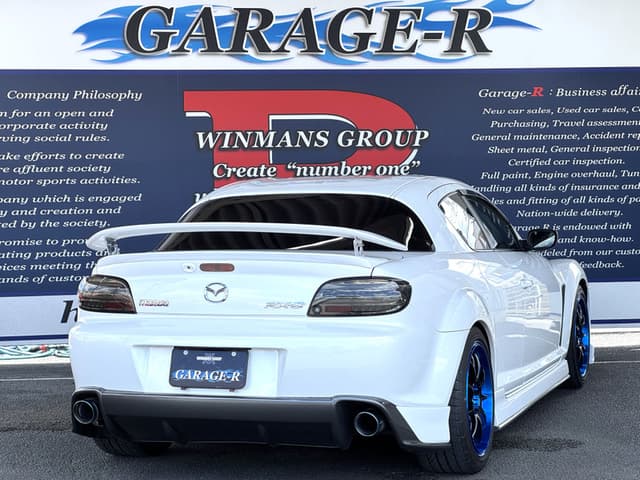 2004 Mazda RX-8 JDM car for sale — photo 2 of 25