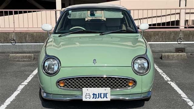 1991 Nissan Figaro JDM car for sale — photo 2 of 25