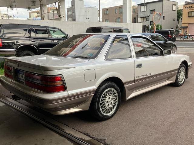 1988 Toyota Soarer JDM car for sale — photo 12 of 20