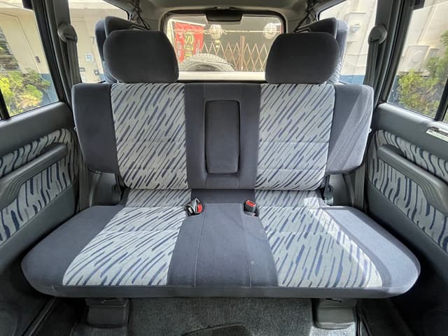 1997 Toyota Land Cruiser Prado JDM car for sale — photo 14 of 17