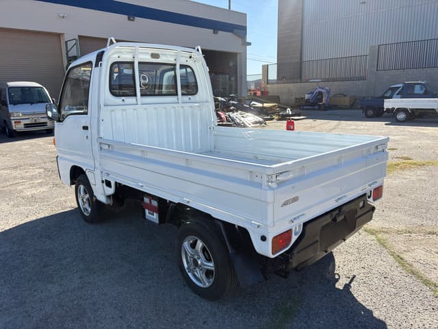 1994 Subaru Sambar JDM car for sale — photo 8 of 25