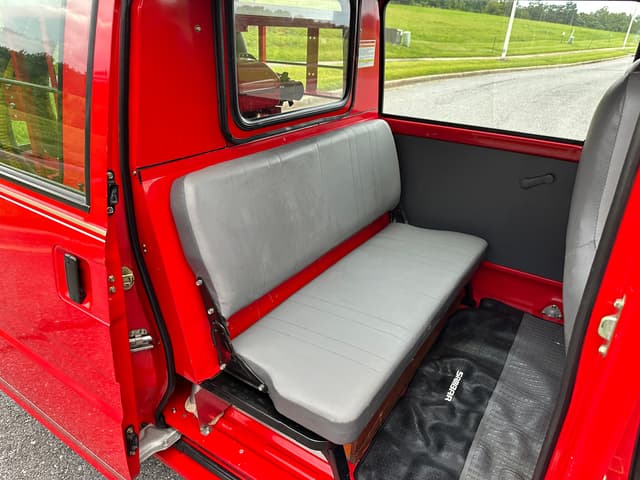 1997 Subaru Sambar JDM car for sale — photo 12 of 20