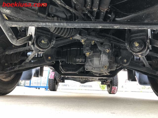 1998 Suzuki Carry JDM car for sale — photo 21 of 22
