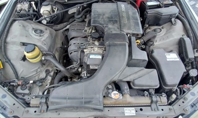 2001 Toyota Altezza JDM car for sale — photo 5 of 20