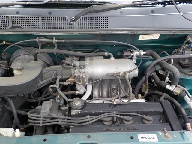 1996 Honda Stepwagon JDM car for sale — photo 9 of 9