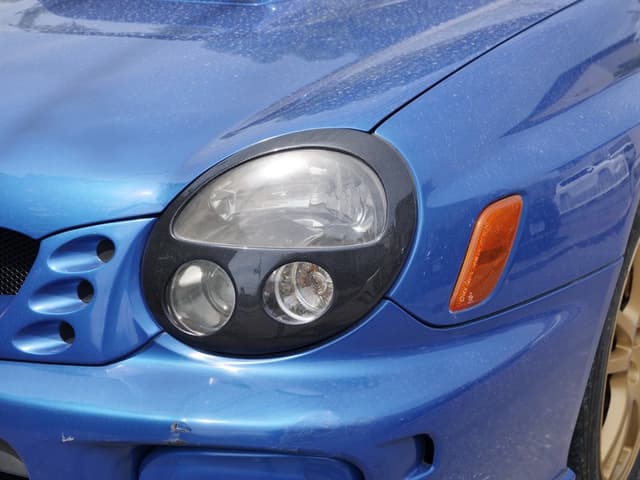 2001 Subaru Impreza JDM car for sale — photo 12 of 25