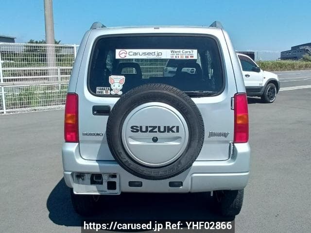 1999 Suzuki Jimny JDM car for sale — photo 6 of 25