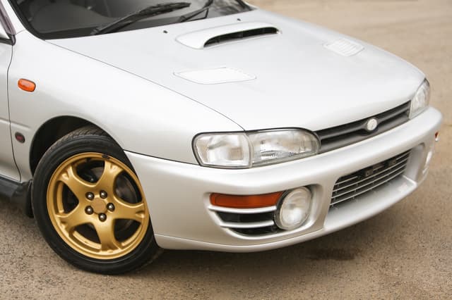 1994 Subaru Impreza JDM car for sale — photo 8 of 25