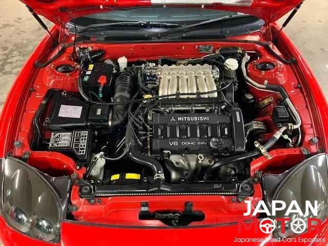 2000 Mitsubishi GTO JDM car for sale — photo 6 of 10