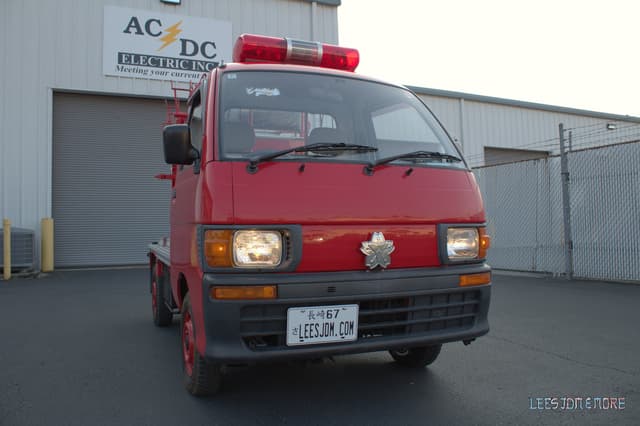1995 Daihatsu Hijet JDM car for sale — photo 7 of 15