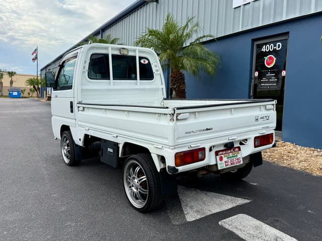 1998 Honda Acty JDM car for sale — photo 7 of 15