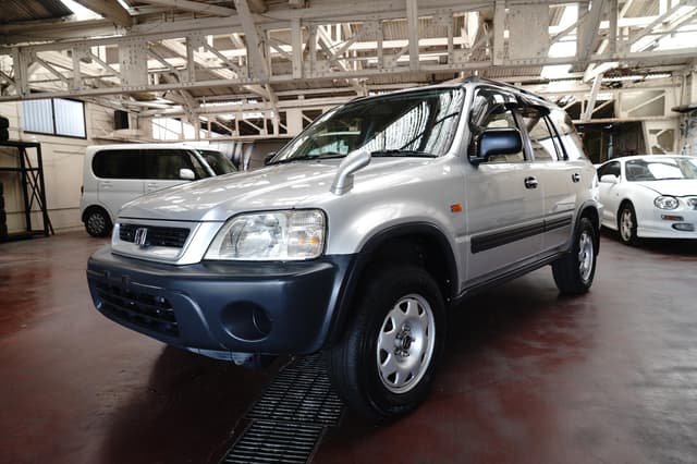 1999 Honda CR-V JDM car for sale — photo 5 of 18