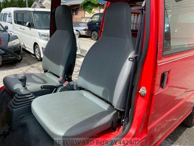 1996 Subaru Sambar JDM car for sale — photo 13 of 20