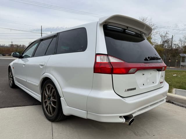 1996 Mitsubishi Legnum JDM car for sale — photo 6 of 25