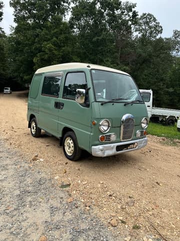 1994 Subaru Sambar JDM car for sale — photo 5 of 25