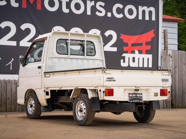 2000 Daihatsu Hijet JDM car for sale — photo 7 of 11