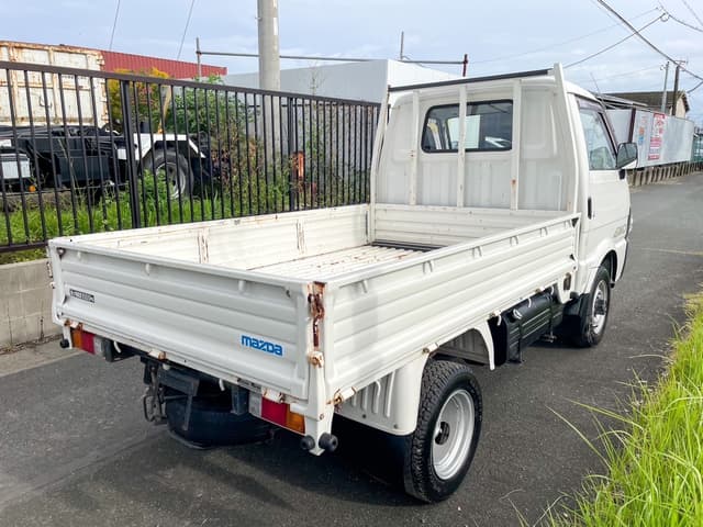 1999 Mazda Bongo JDM car for sale — photo 7 of 24