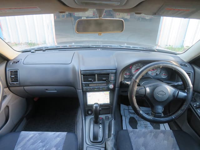 1999 Nissan Skyline JDM car for sale — photo 19 of 22