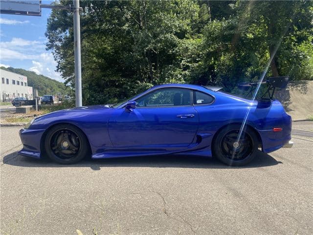 2011 Toyota Supra JDM car for sale — photo 11 of 25