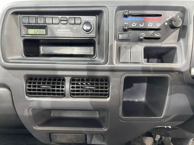 2001 Subaru Sambar JDM car for sale — photo 13 of 25