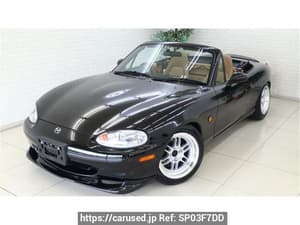 1998 Mazda Roadster (Eunos Roadster / MX-5) JDM car for sale